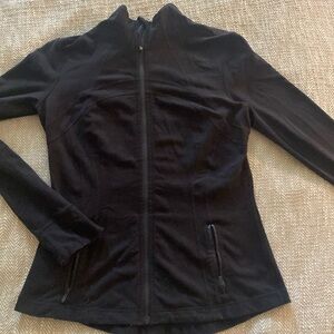 Black Lululemon Define Jacket, 4